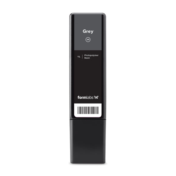 Grey Resin V4 (Form 3)