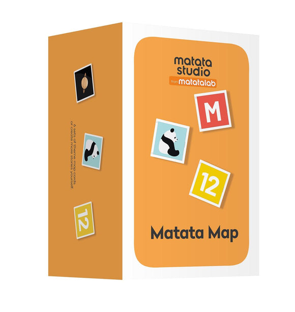 MATATA Map