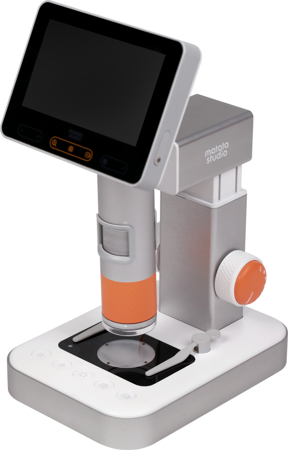 MX2-AS Digital Microscope