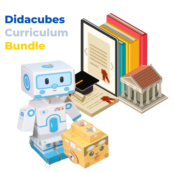 Didacubes Curriculum Bundle