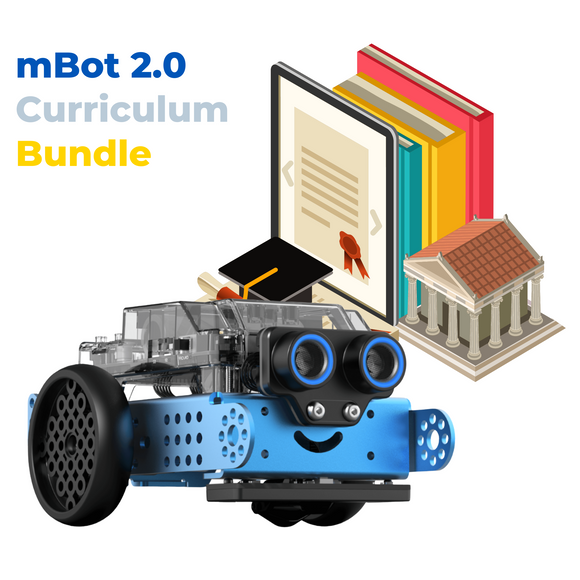mBot 2.0 Curriculum Bundle