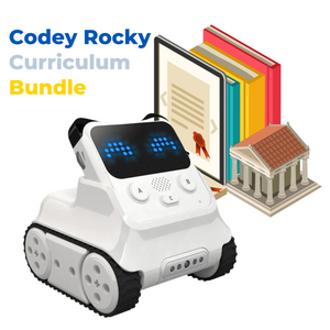 Codey Rocky Curriculum Bundle