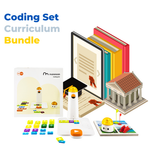 Coding Set Curriculum Bundle