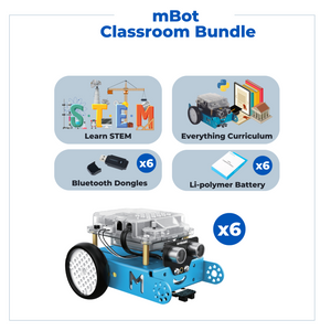mBot Classroom Bundle