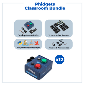 Phidget - Classroom Bundle