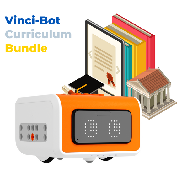 Vinci-Bot Curriculum Bundle