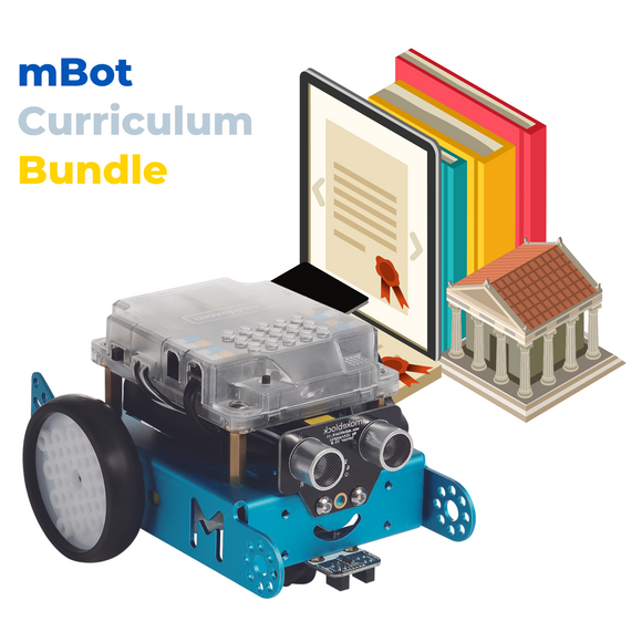 mBot Curriculum Bundle