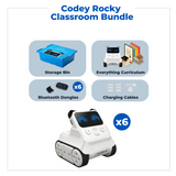 Codey Rocky Classroom Bundle