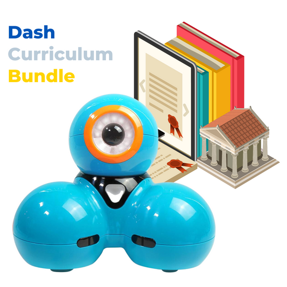 Dash Curriculum Bundle