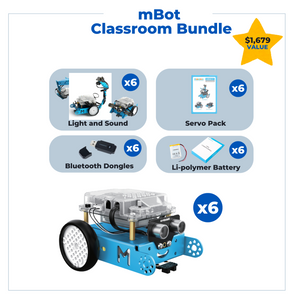 mBot Classroom Bundle