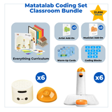 Matatalab Coding Set Classroom Bundle