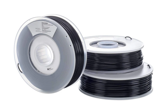 UltiMaker ABS Filament Black