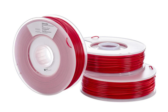 UltiMaker ABS Filament Red