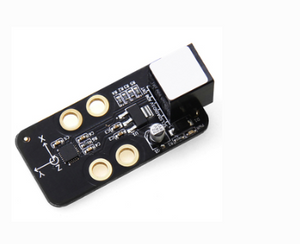 Me 3-Axis Accelerometer and Gyro Sensor