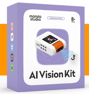 AI Vision Kit for VinciBot