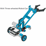 Robotic Arm Add-on Pack for Starter Robot Kit - Blue