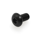Socket Cap Screw M4 x 8mm - Button Head (50-Pack)