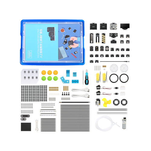 AI & IoT Education Toolkit Add-on Pack