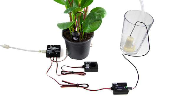 Phidget - Plant Kit